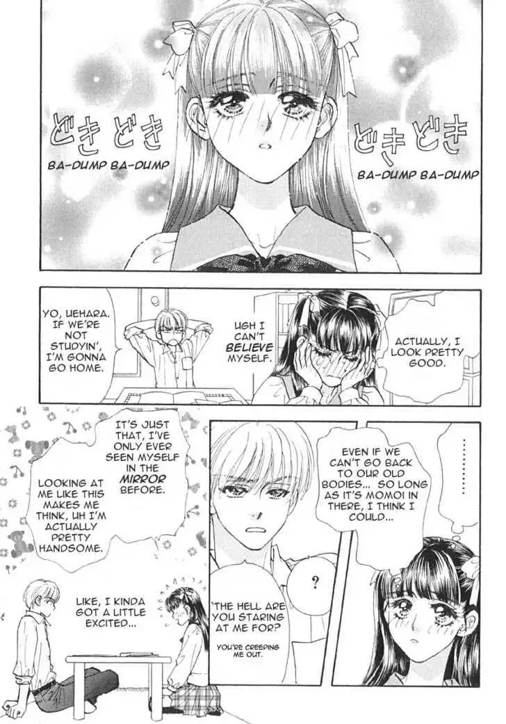 My Barbaric Girlfriend Chapter 8 12